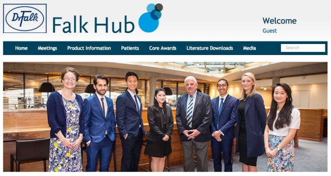 Ash Retchless winner of Core Award 2015