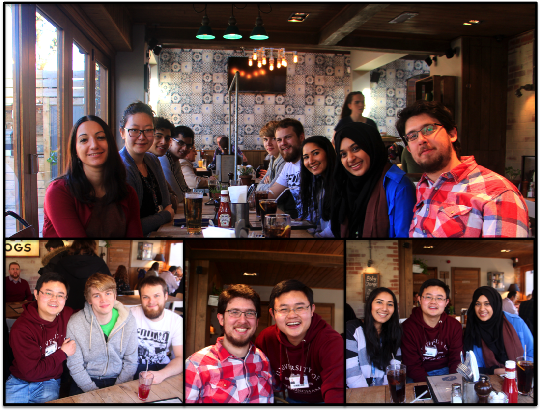 Ke Wang Leaving Do March 2016.png