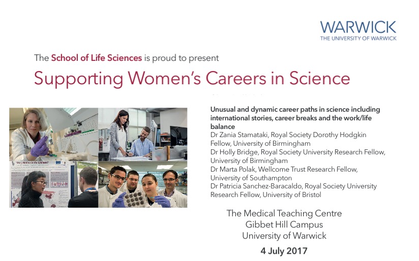 Zania warwick presentation