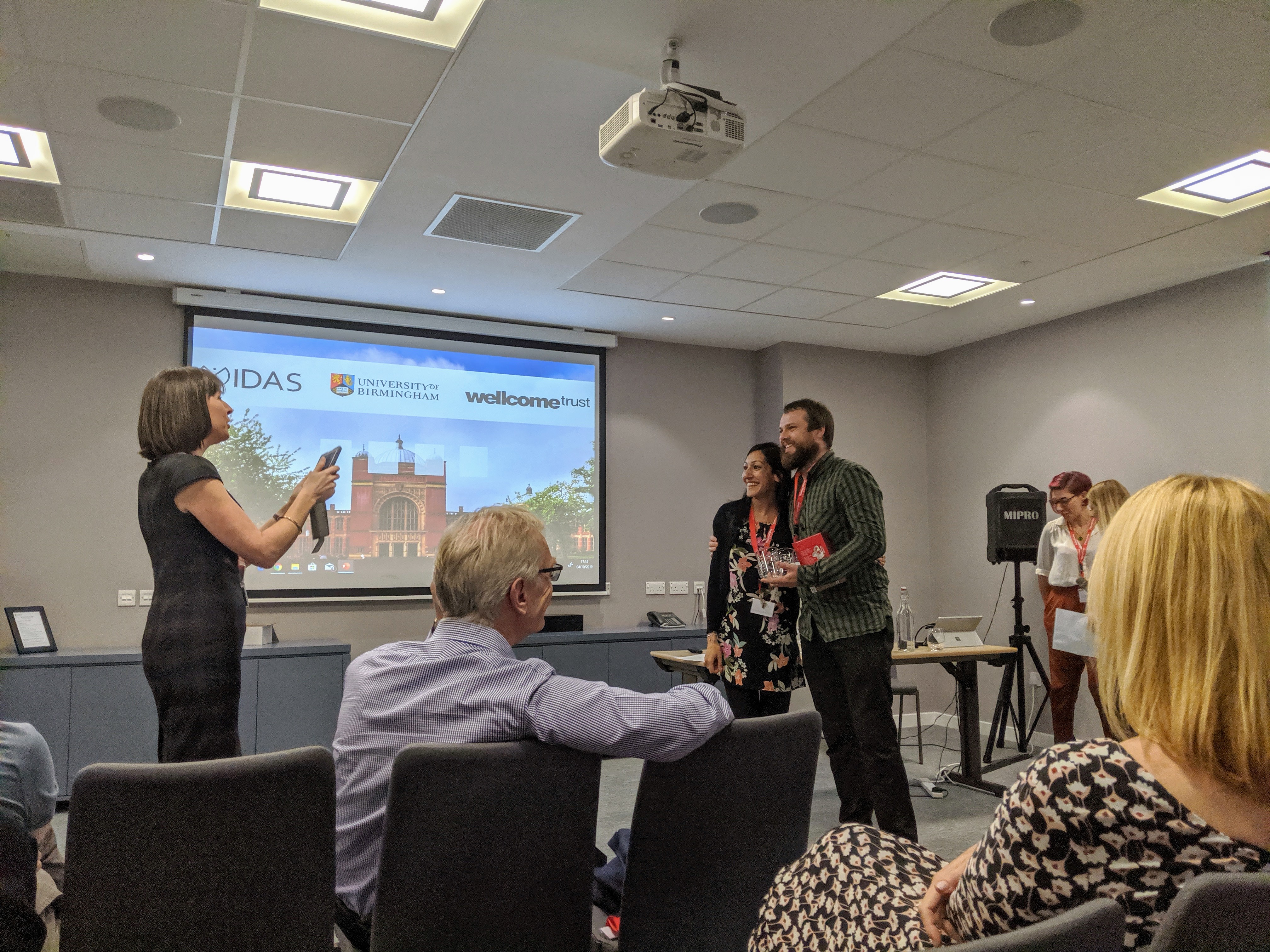 Scott best talk MOIS2019